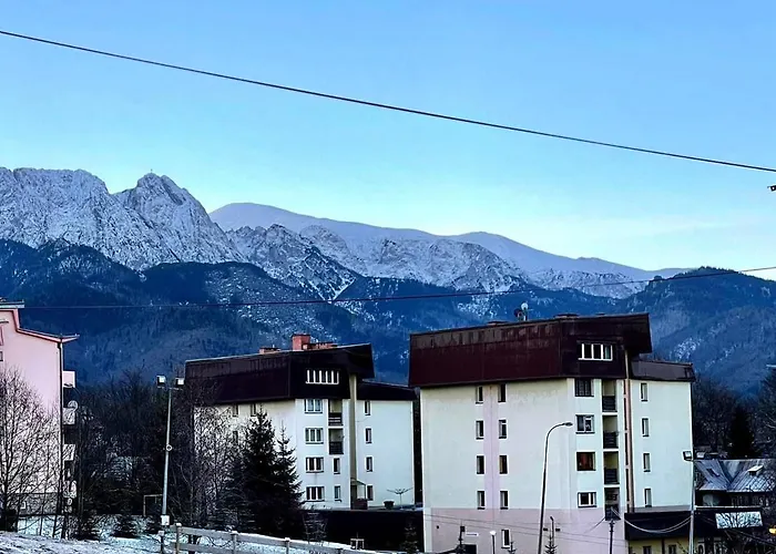 Apartament Dworzec Tatrzański